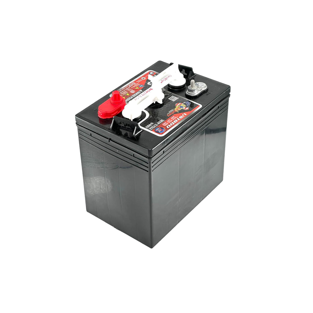 6 Volt 208Ah Deep Cycle Battery Set of 4 W456062