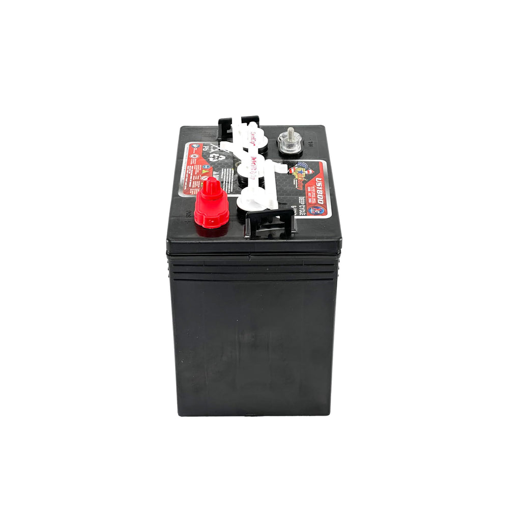 6 Volt 208Ah Deep Cycle Battery Set of 4 W456062