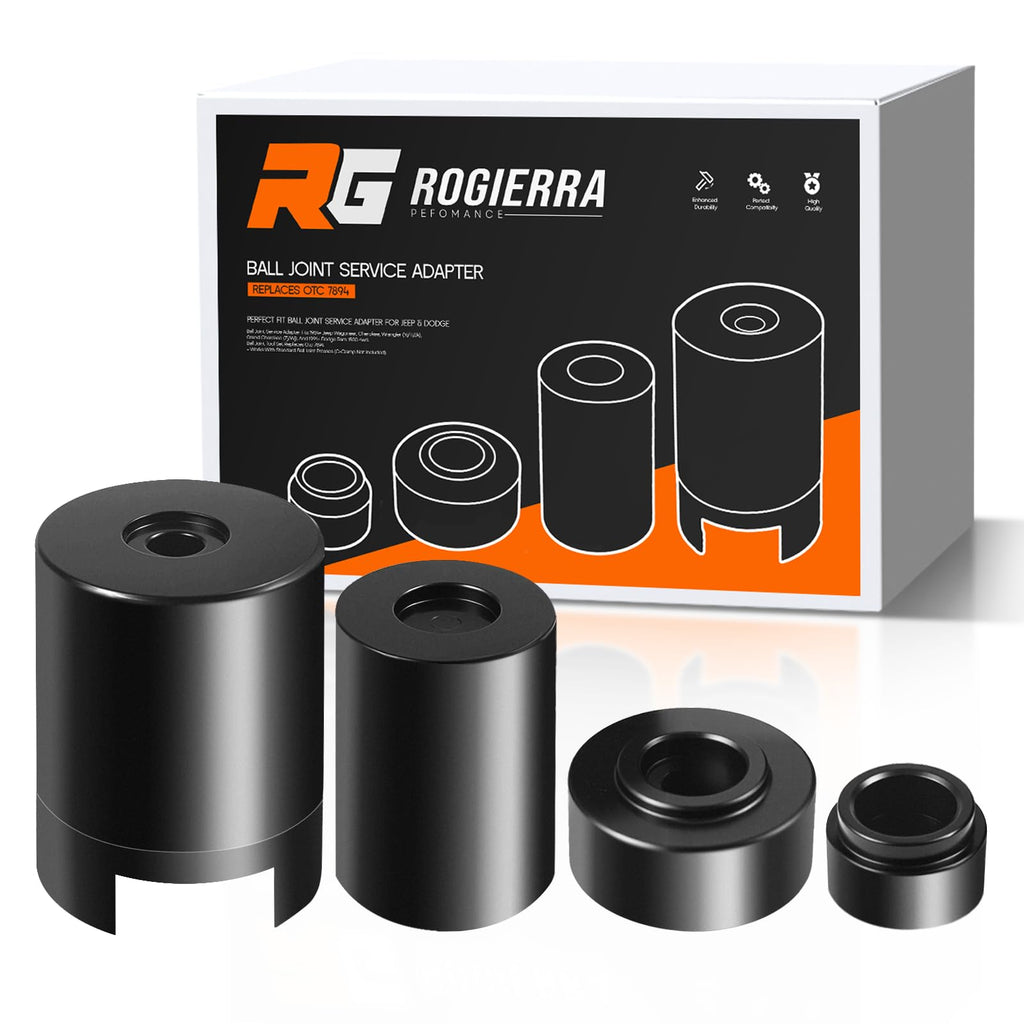 Ball Joint Service Adapter Set R52437