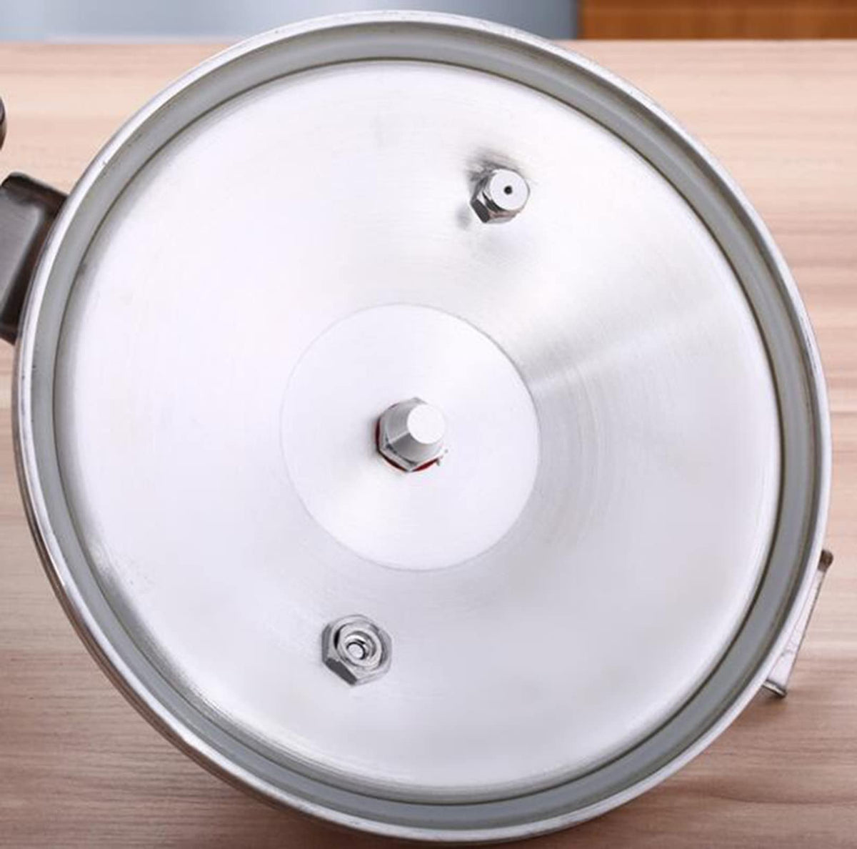 60 Quart Aluminum Commercial Pressure Canner Z180