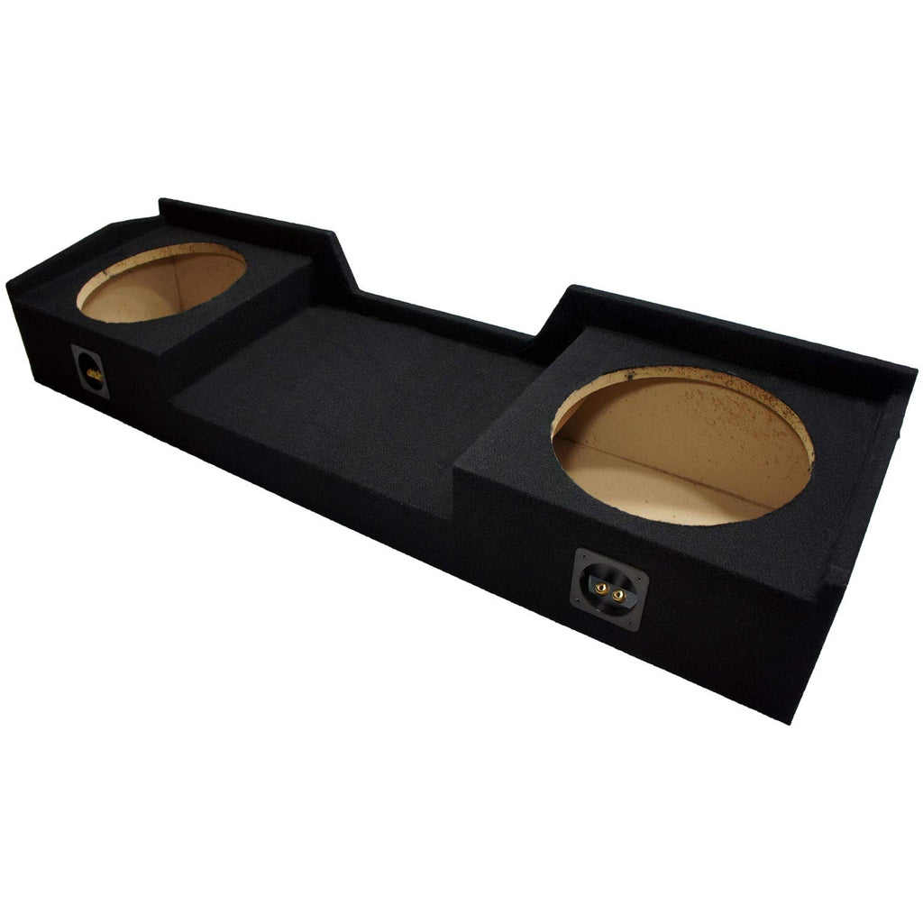 Dual 12" Sub Box and Amp N904601