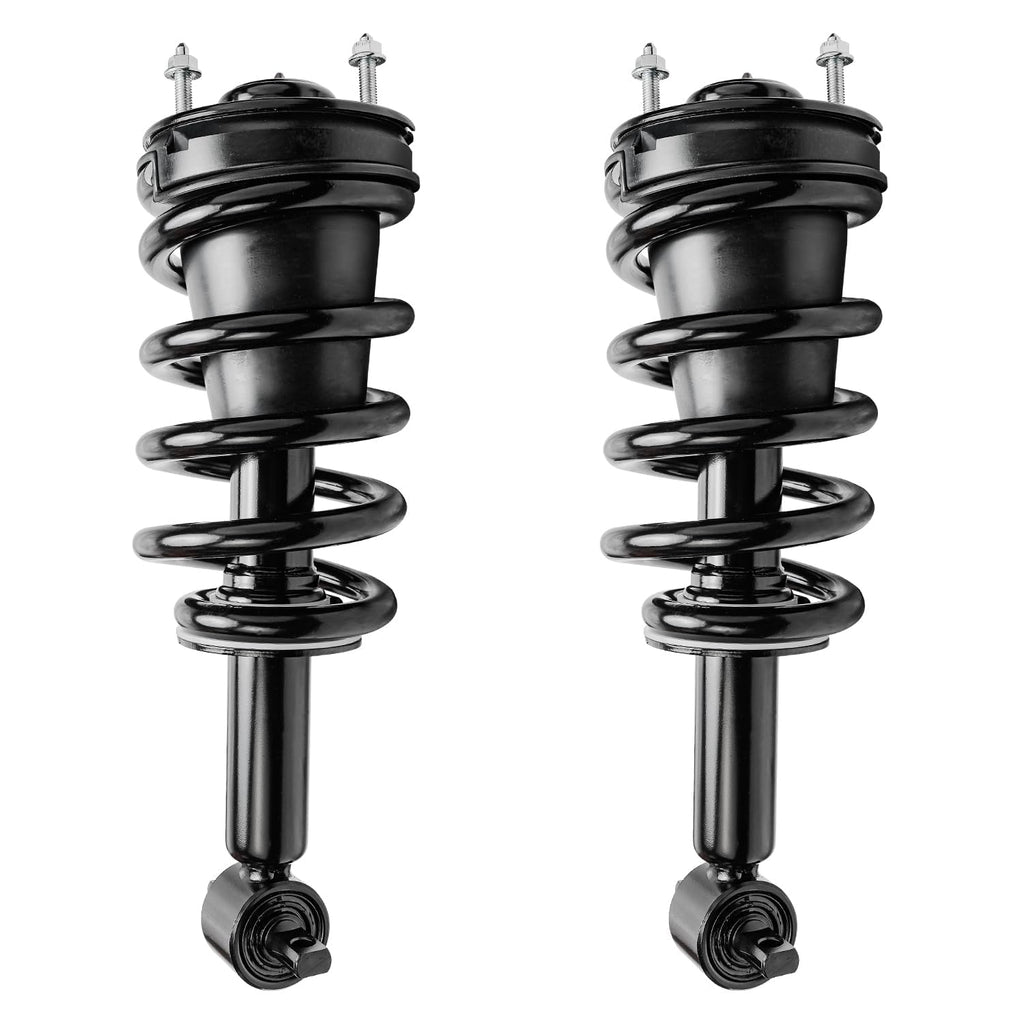 12pc Front End Suspension Kit V6332