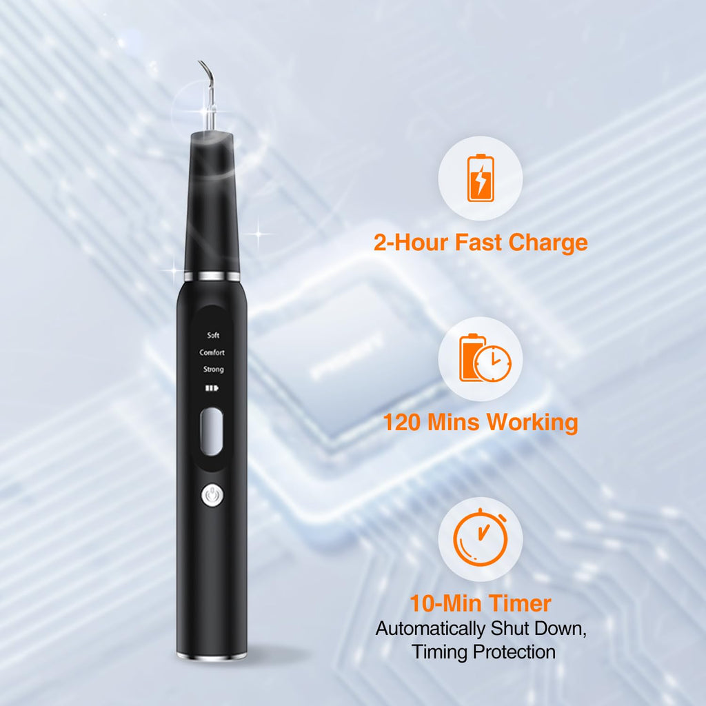 Ultrasonic Dog Plaque Remover with LED Light Y908