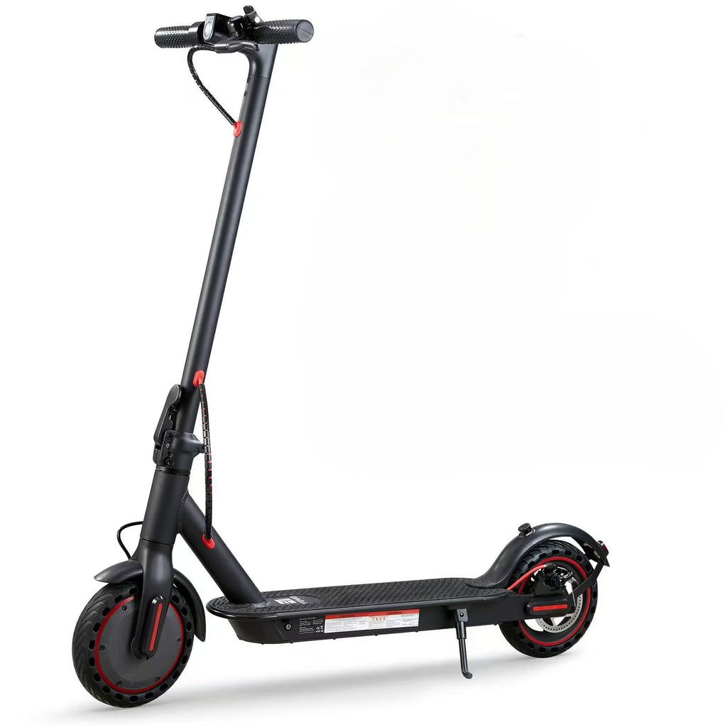 Electric Scooter with 350W/500W Motor, 8.5" Solid Tires, Foldable N2753