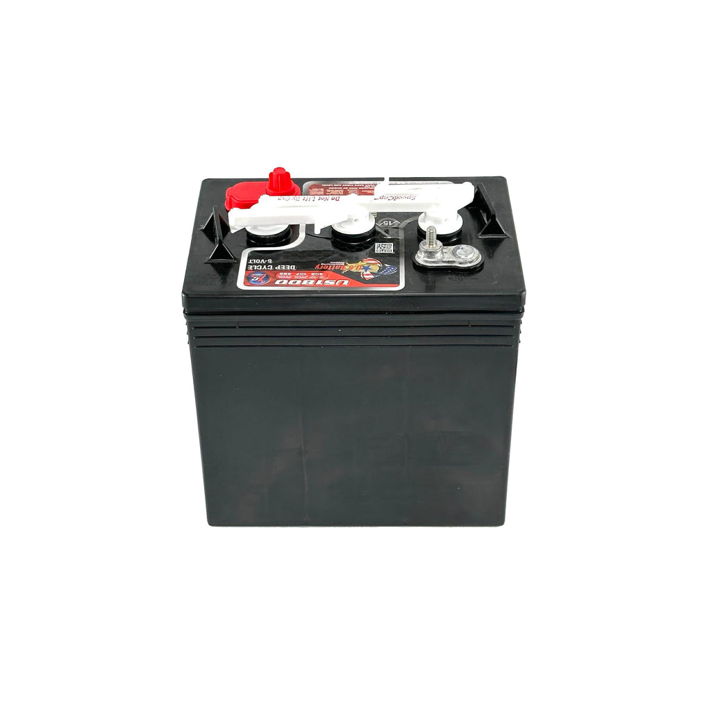 6 Volt 208Ah Deep Cycle Battery Set of 4 W456062