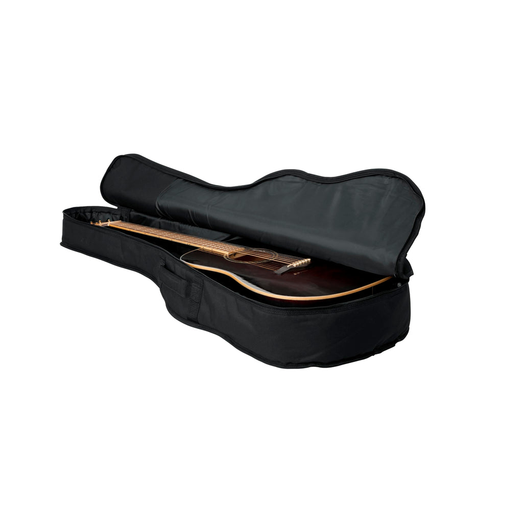 Foam Padded Acoustic Guitar Gig Bag A309021