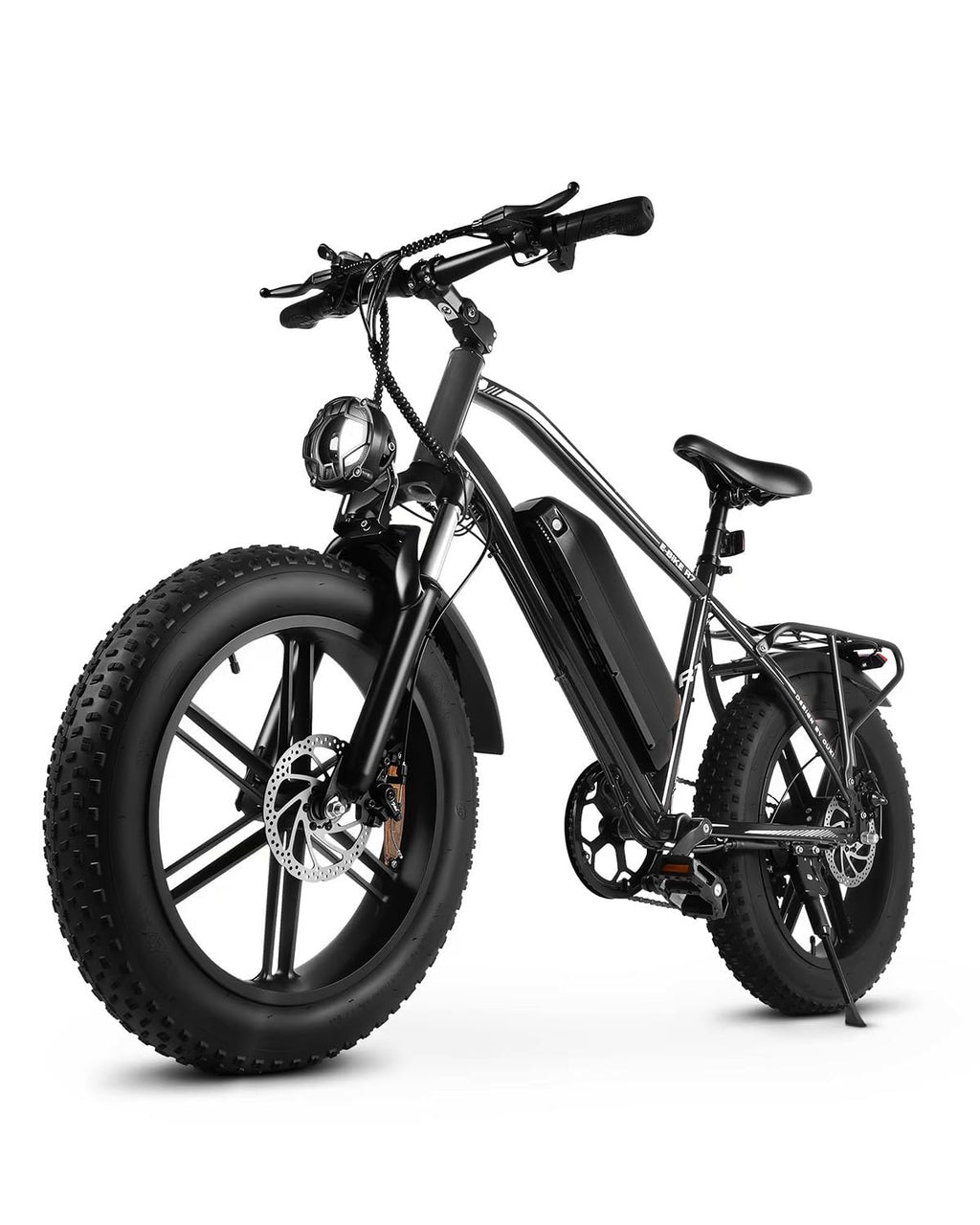 1000W Peak Electric Mountain Bike 48V 13Ah U6523