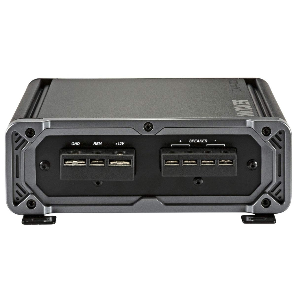 Mono 800W Peak Car Audio Amplifier O9848