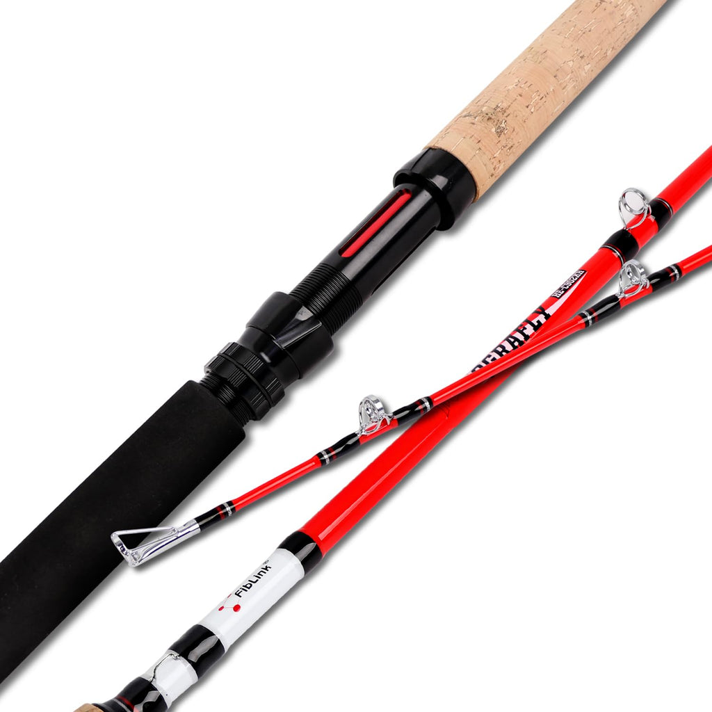 Catfish Fishing Rods Portable Travel Casting Rod A862