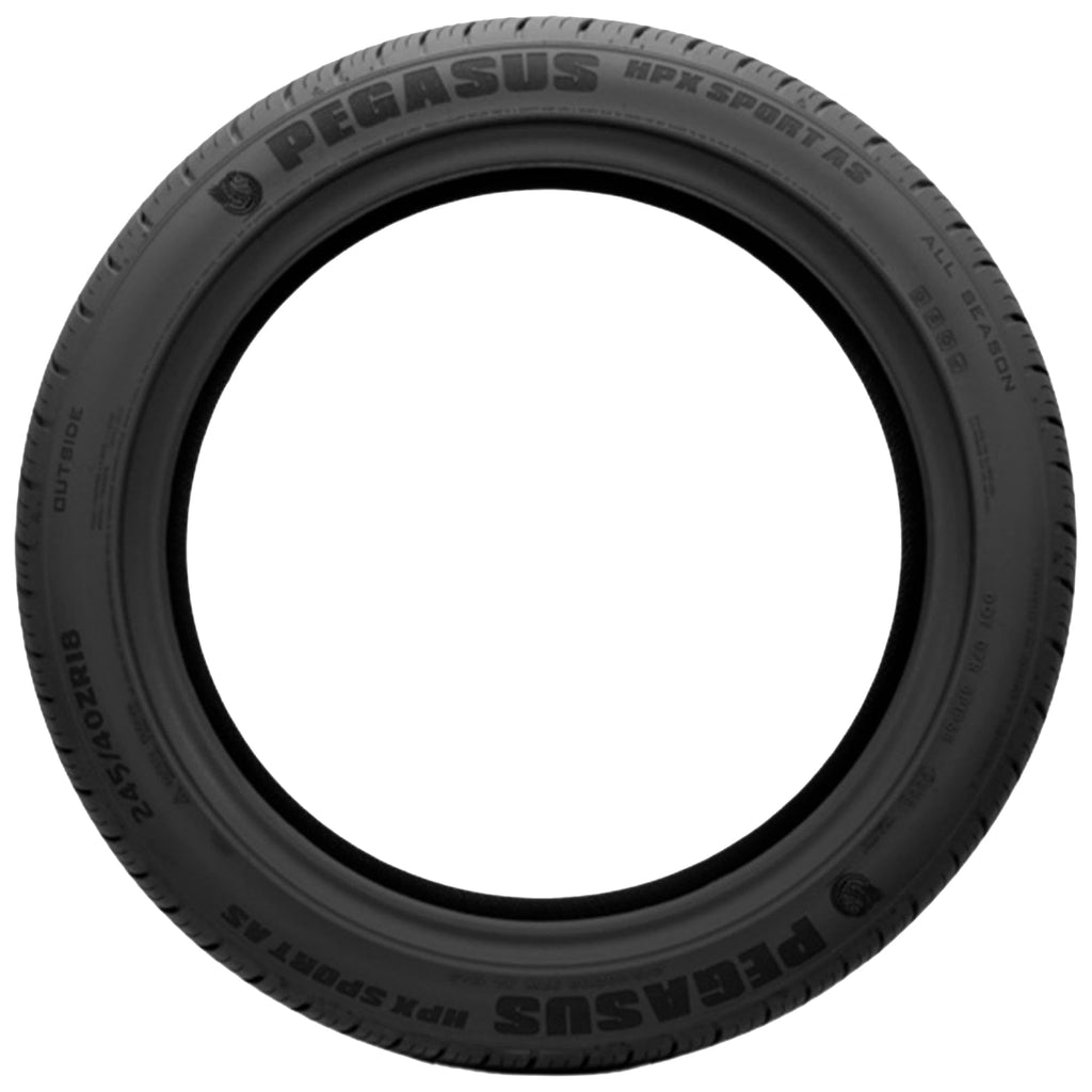 235/40ZR19 96W XL SUV/Crossover Tire X98948