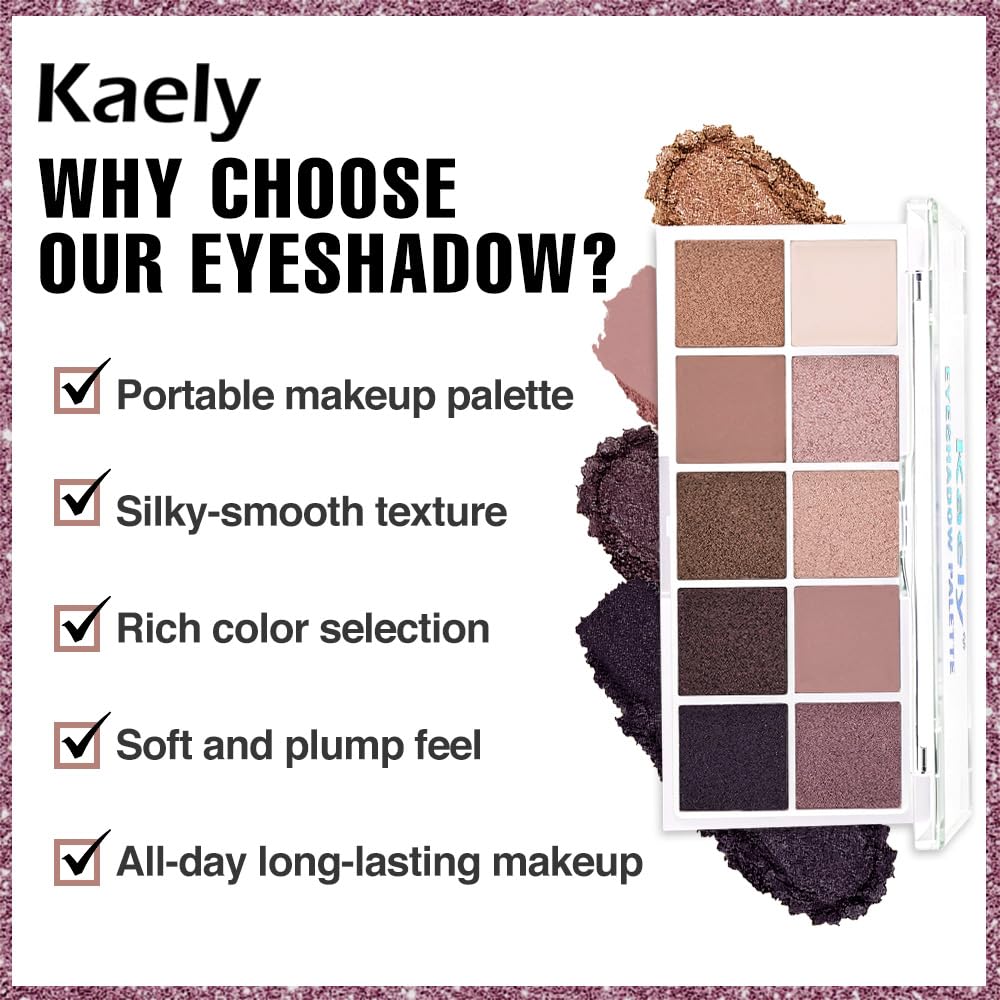 10 Eyeshadow Palette U1840