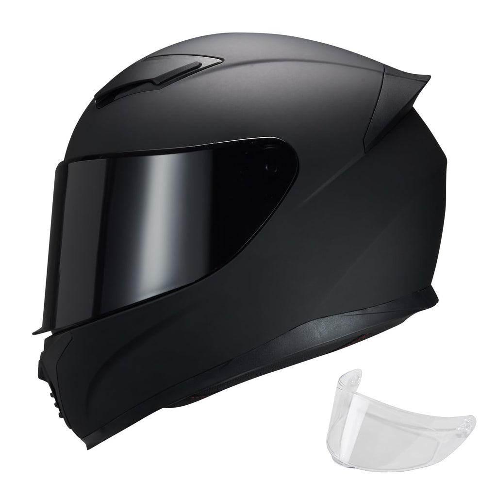 Full Face Motorcycle Helmet DOT Approved S2129