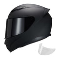 Full Face Motorcycle Helmet DOT Approved S2129