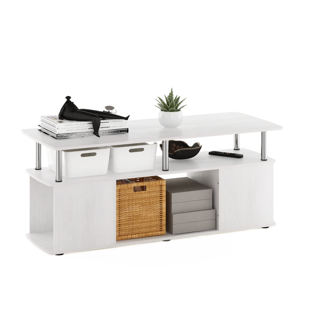 3-Tier TV Stand with Open Shelf up to 50 Inch M99984