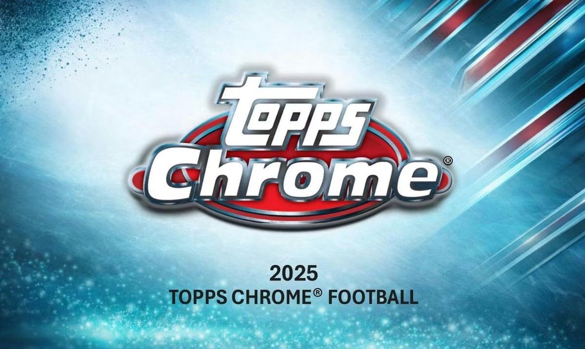 2025 Football Card Mega Box L884