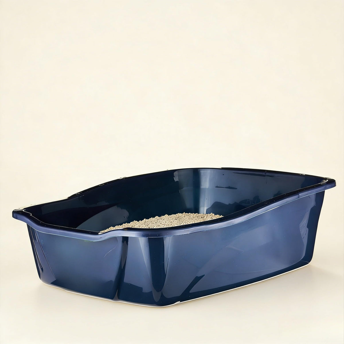 Large BPA Free Cat Litter Box A782