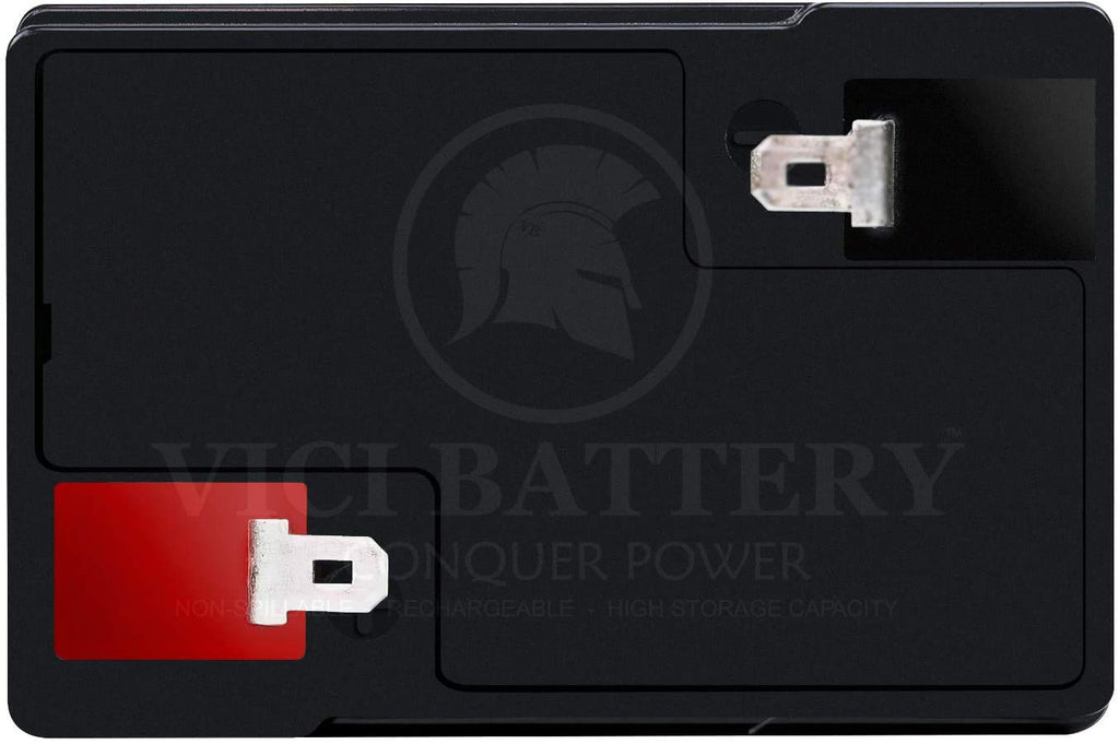 6V 4.5 Amp Rechargeable Battery L81827