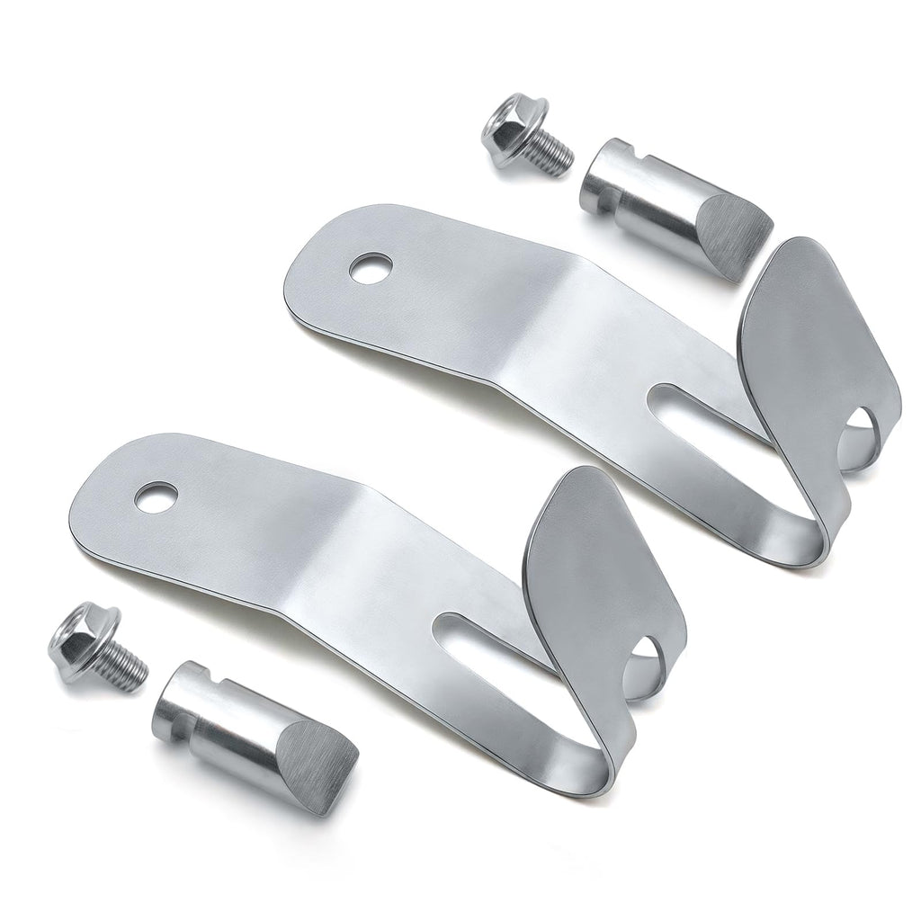 Round Bar Weight Distribution Retainers for Trailer Hitch Parts L93869