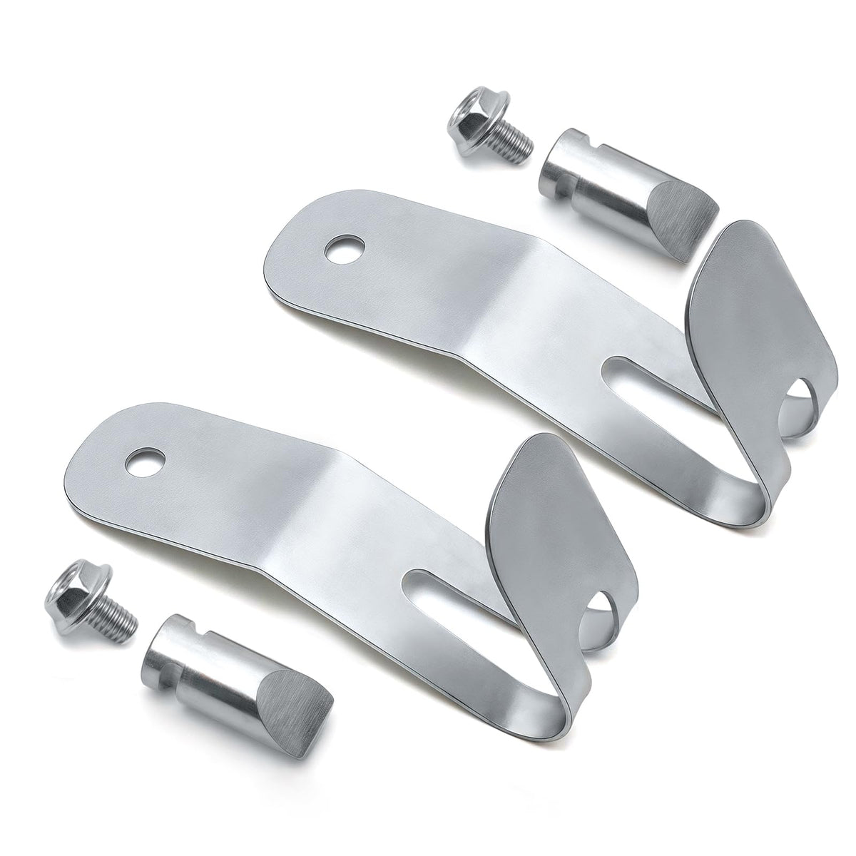 Round Bar Weight Distribution Retainers for Trailer Hitch Parts L93869