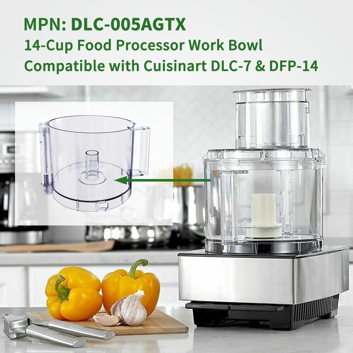 14 Cup Work Bowl G7538