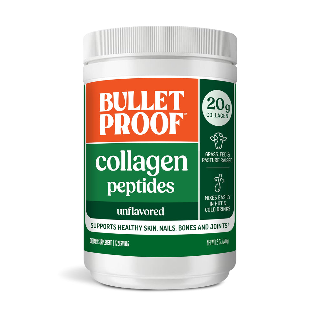 Unflavored Collagen Peptides Powder 8.5 Ounces K52097