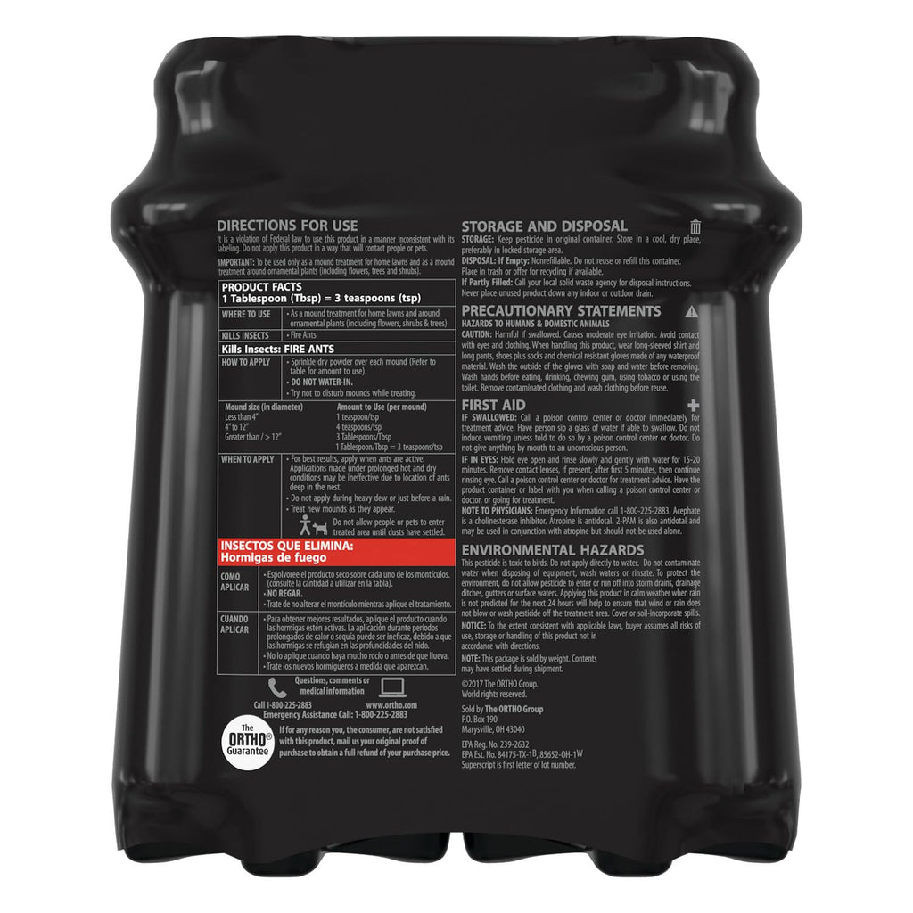 Fire Ant Killer 12 oz 2-Pack F43024