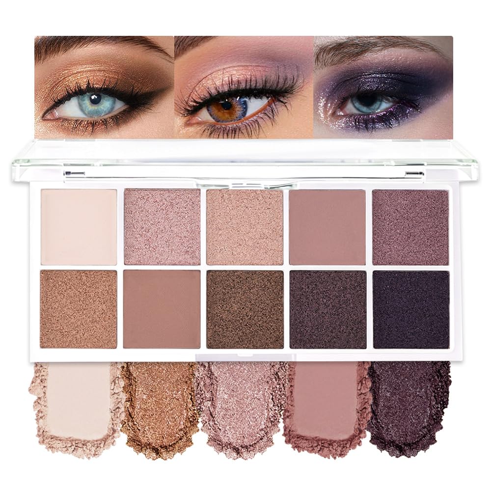 10 Eyeshadow Palette U1840