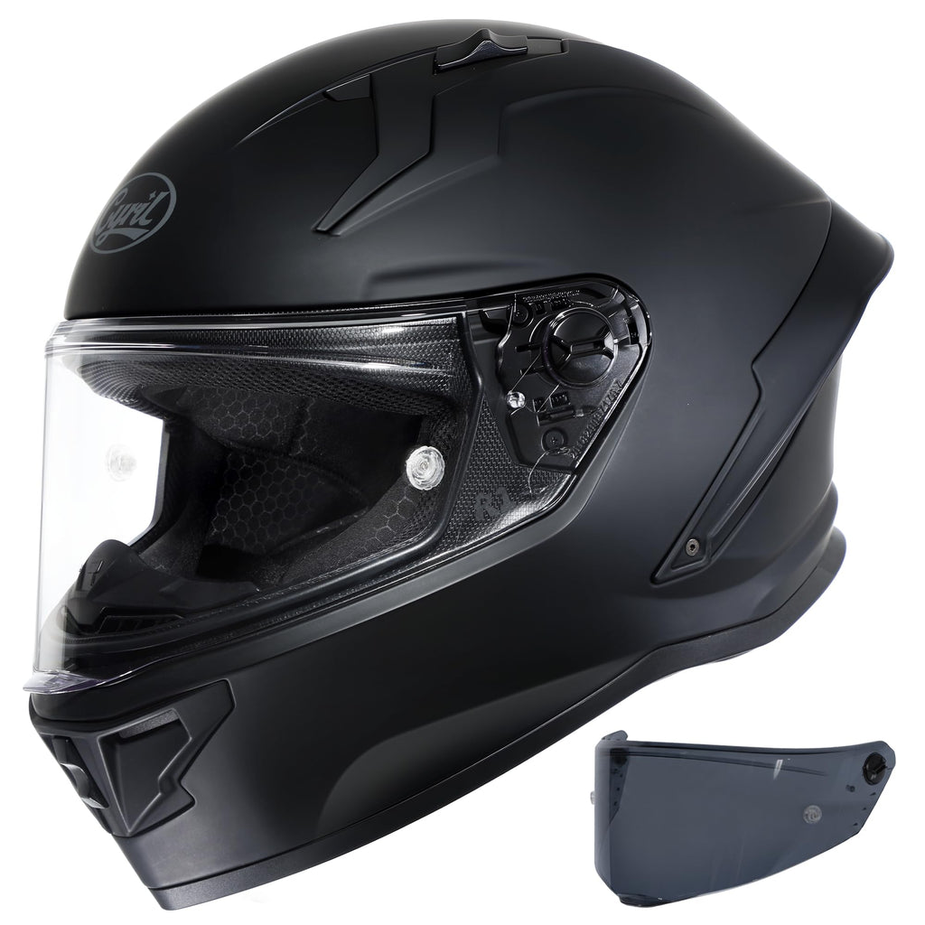 Full Face Motorcycle Helmet DOT Approved C838