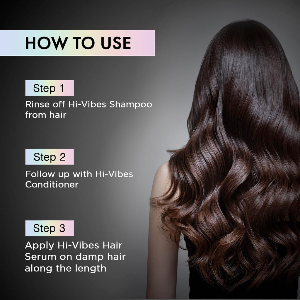 Vegan Argan Oil Shampoo Conditioner and Serum Set D532