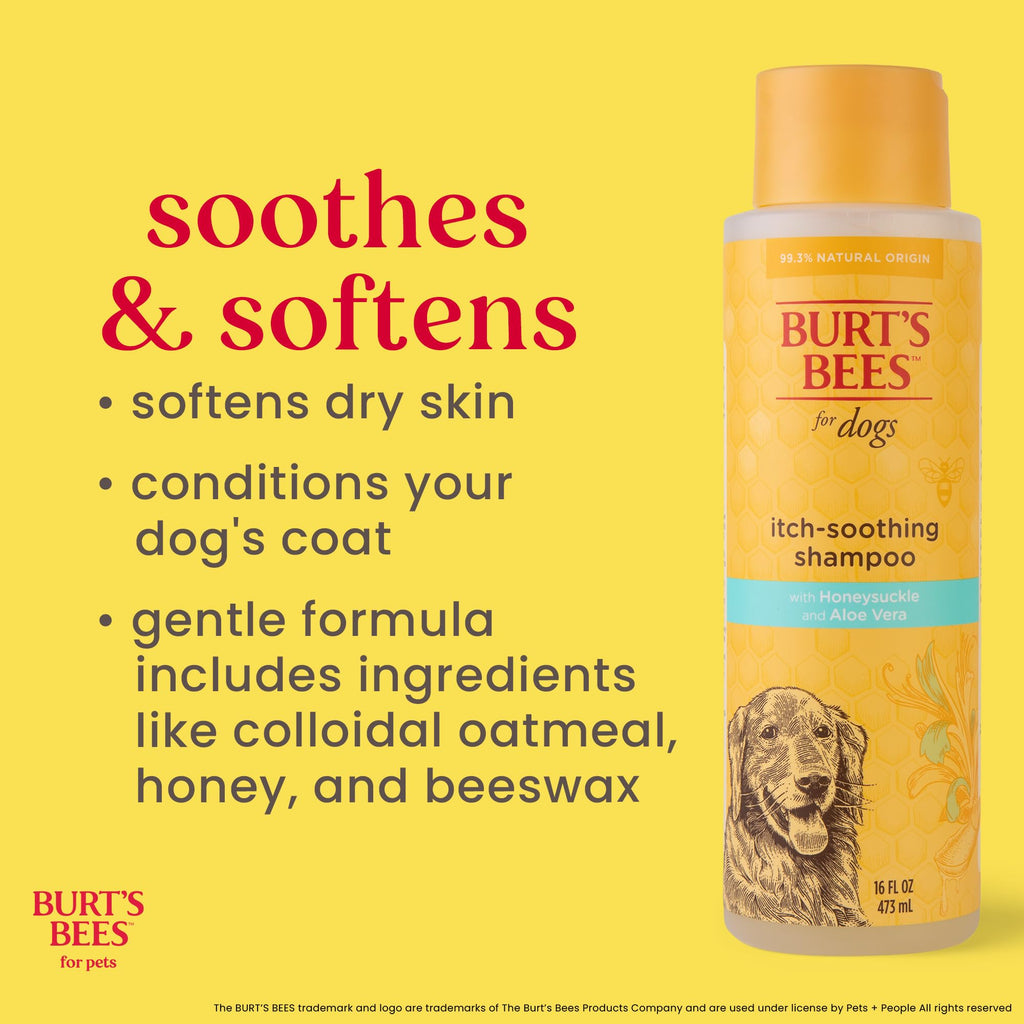 Honeysuckle Dog Shampoo 16 Fl Oz S807970