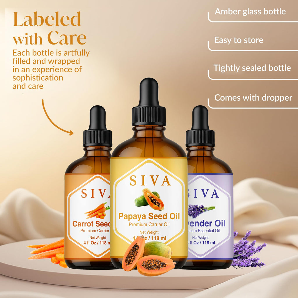 Glass Bottles with Droppers 4 Fl oz B4651