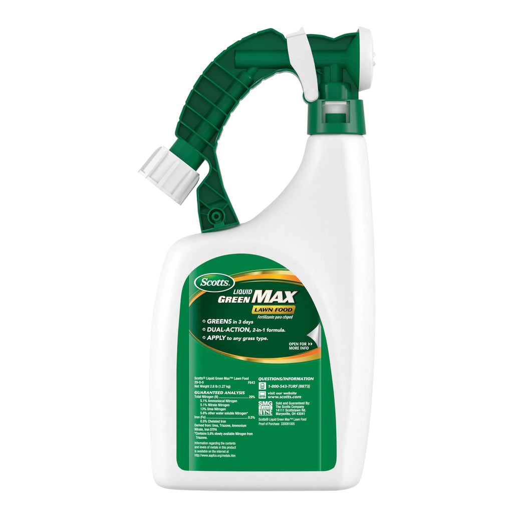 Liquid Lawn Food 32 oz P142