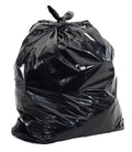 40-45 Gallon Black Heavy Duty Trash Bags Pack of 100 U946