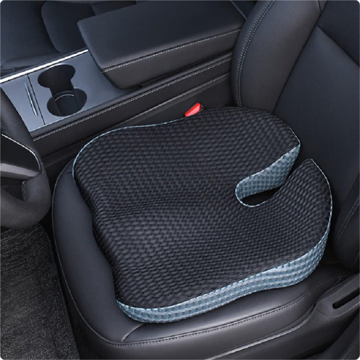 Memory Foam Car Booster Seat Cushion M585