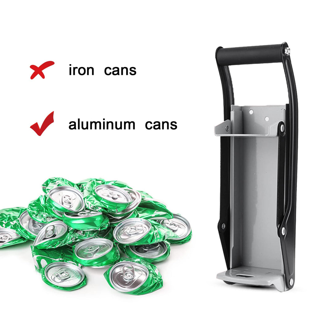 12oz and 16oz Can Crusher X954