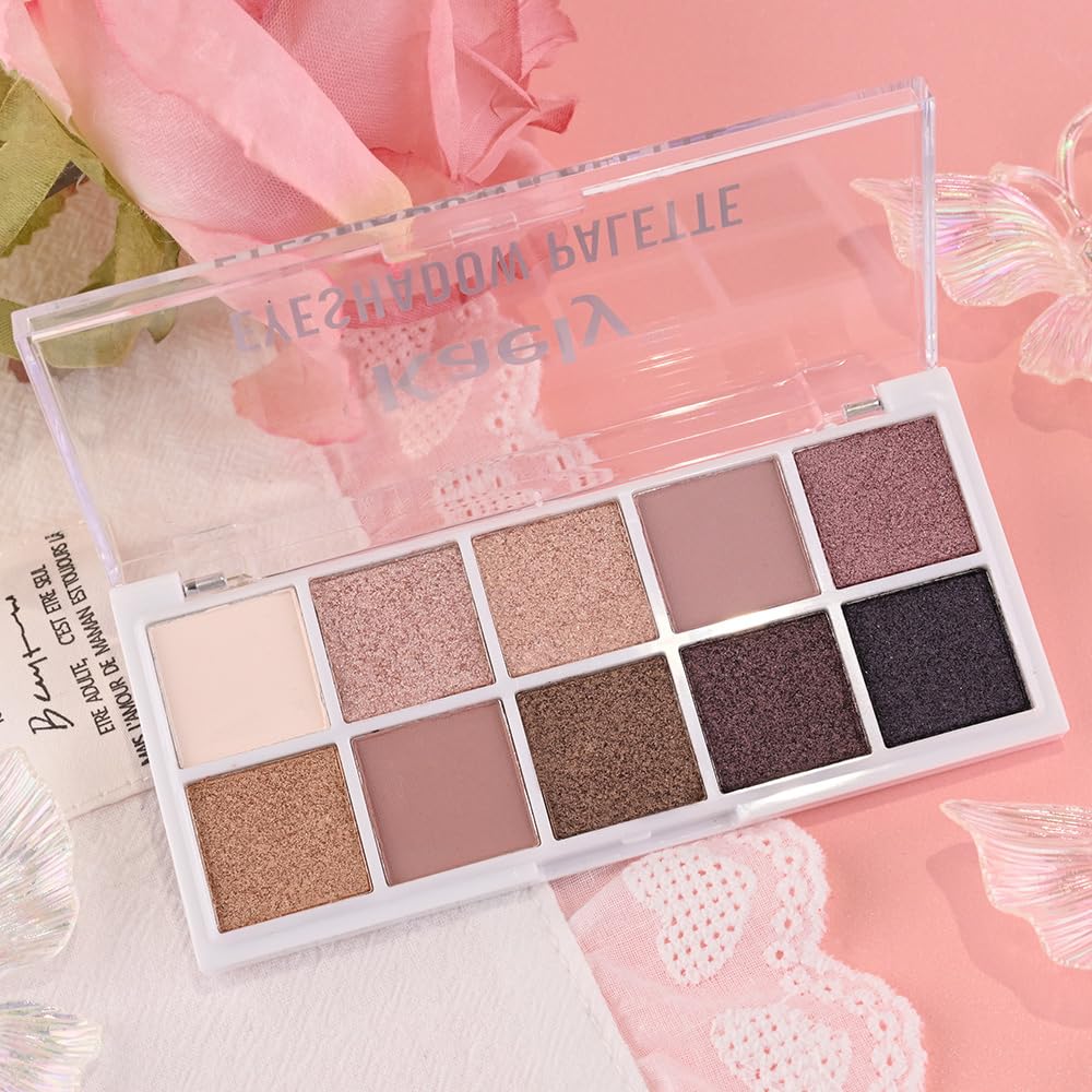 10 Eyeshadow Palette U1840