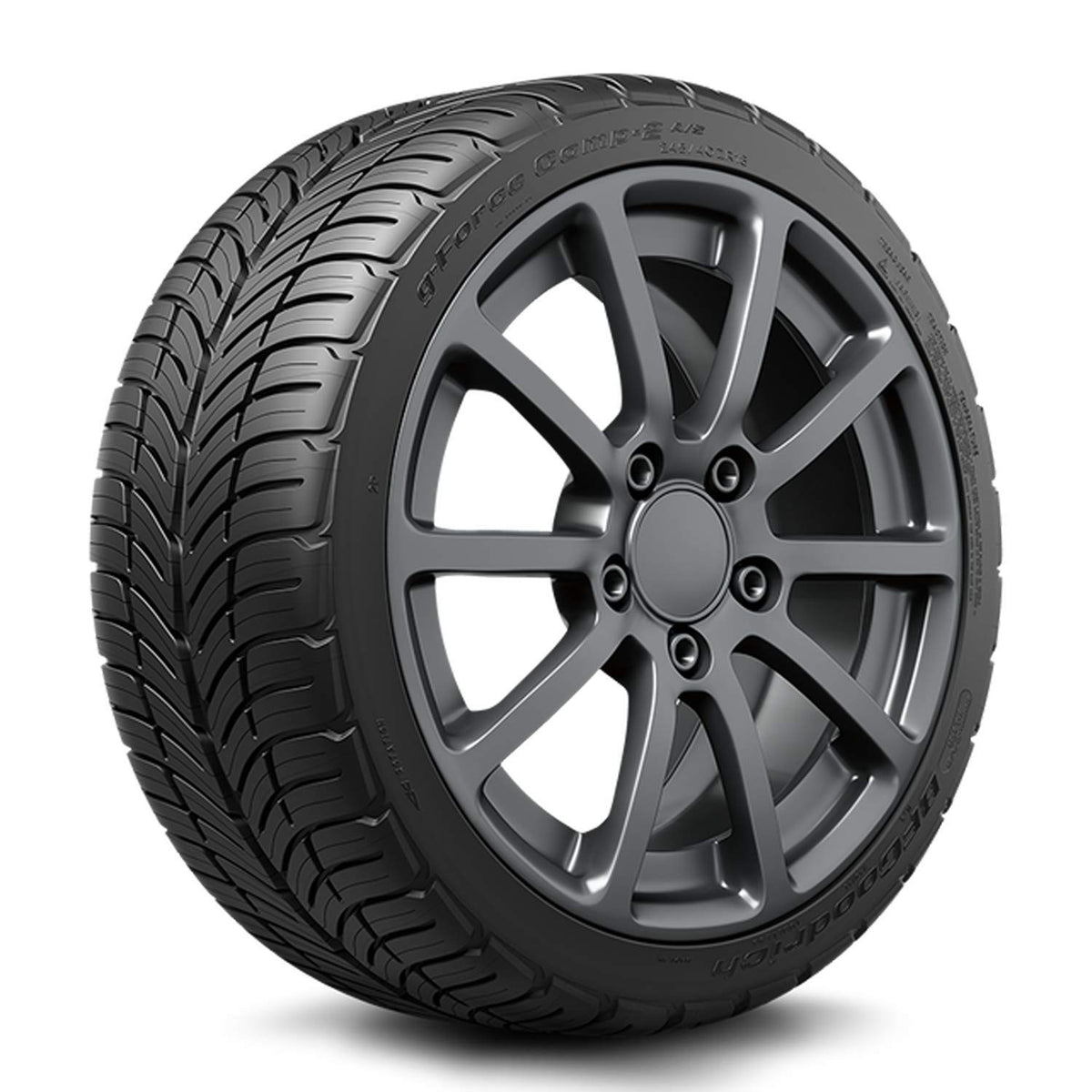 Performance Radial Tire 235/40ZR18/XL 95W Set of 1 Q2183