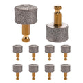 Diamond Tip Dog Nail Grinder Heads S81382