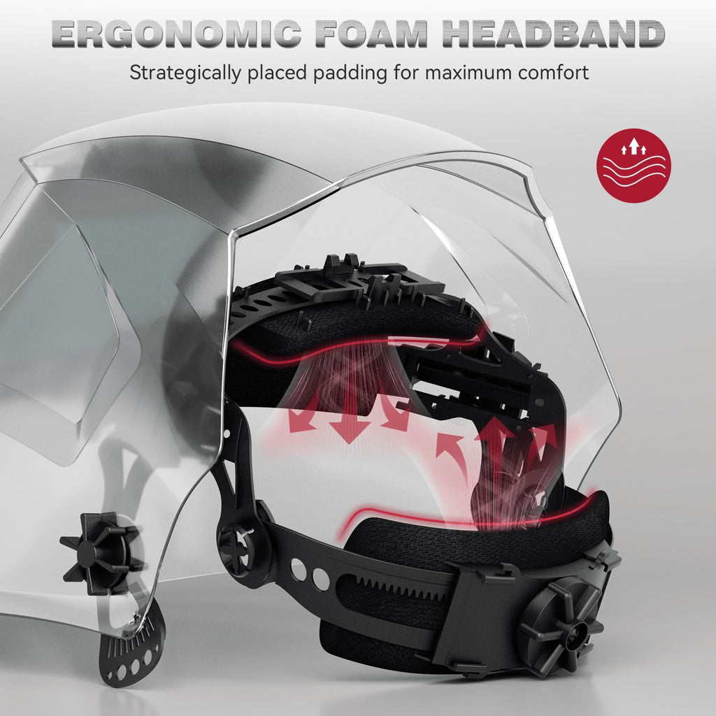 Auto Darkening Welding Helmet E478