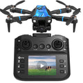 Foldable Drone with 1080P Camera J66484