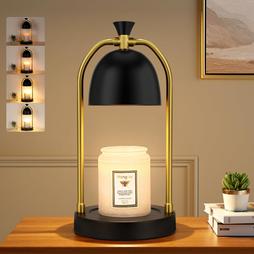 Candle Warmer Lamp with Timer 2 Pack Q441985