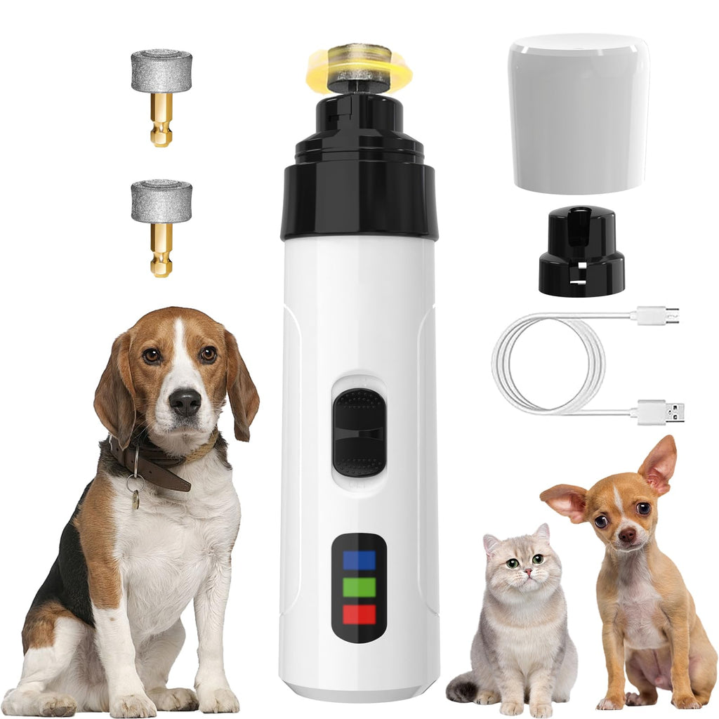 Electric Pet Nail Grinder U5107