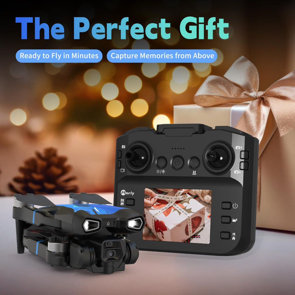 Foldable Drone with 1080P Camera J66484