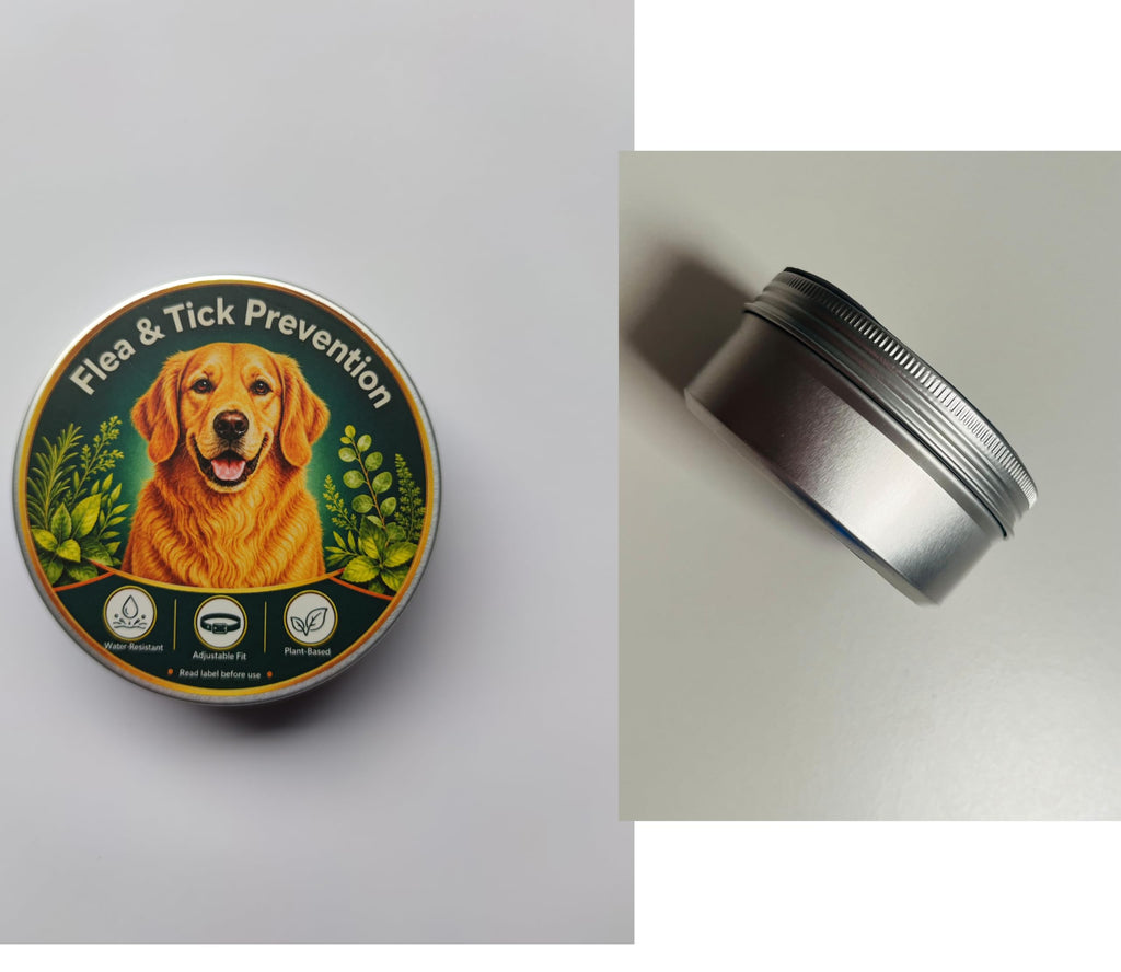 Flea and Tick Prevention Pendant for Dogs N81832