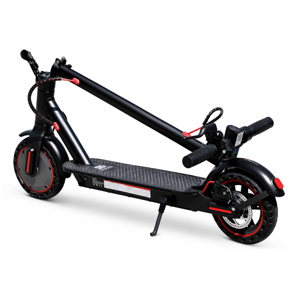 Electric Scooter with 350W/500W Motor, 8.5" Solid Tires, Foldable N2753