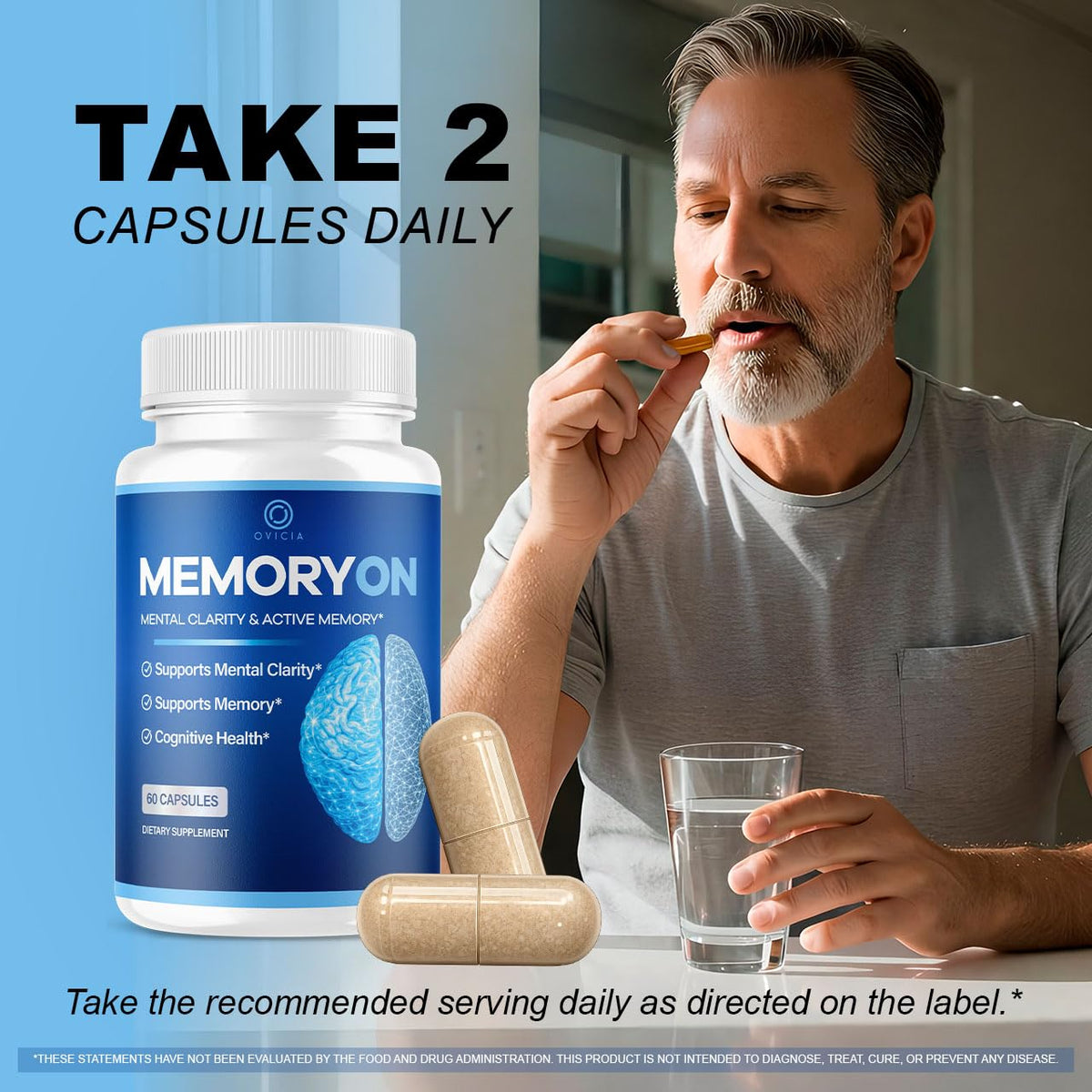 Memory Capsules 180 Capsules E30229