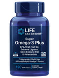 Omega-3 Fish Oil 120 Softgels Z704