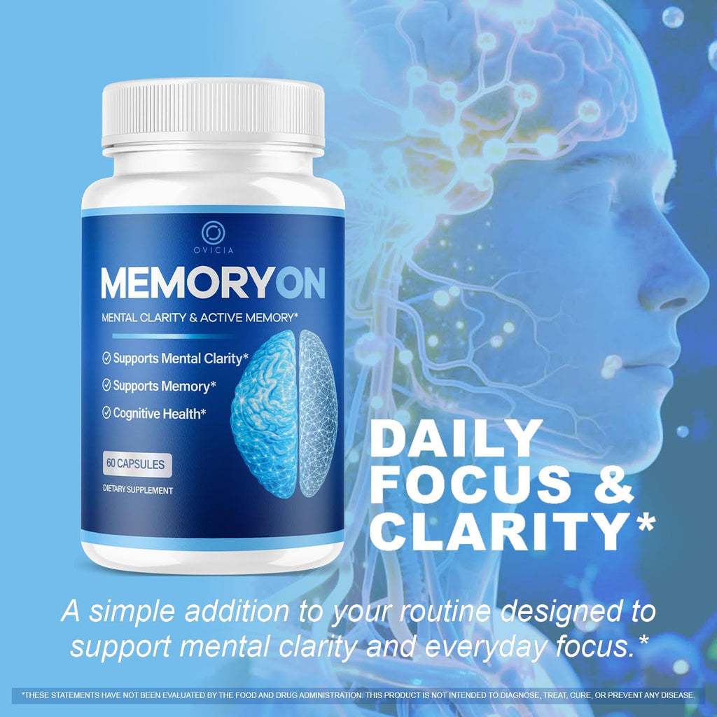 Memory Capsules 180 Capsules E30229