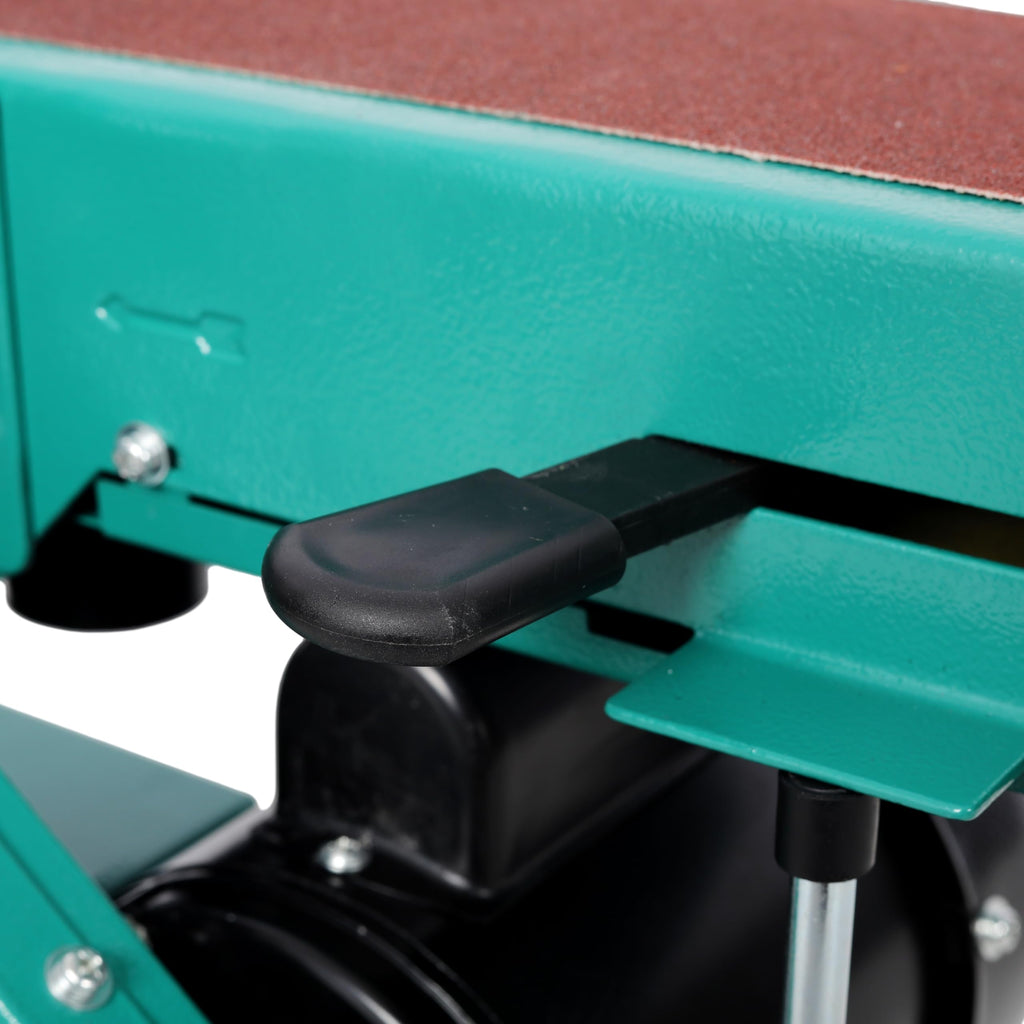 4" x 36" Belt Sander with 6" Disc Polisher S498