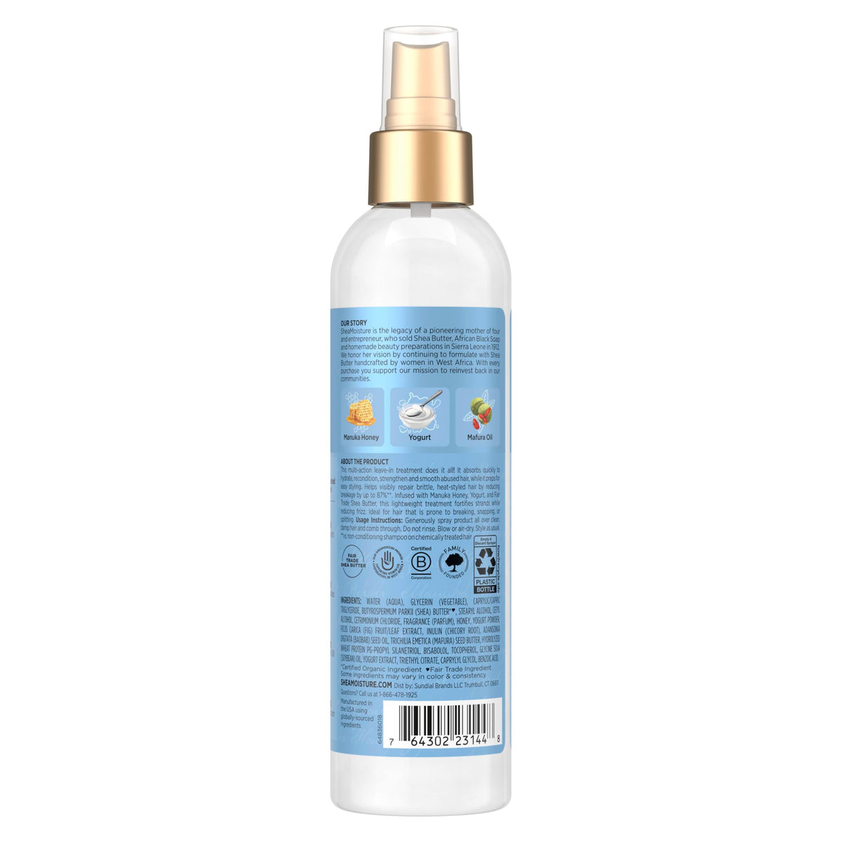 Leave-In Conditioner Spray 8oz V571913